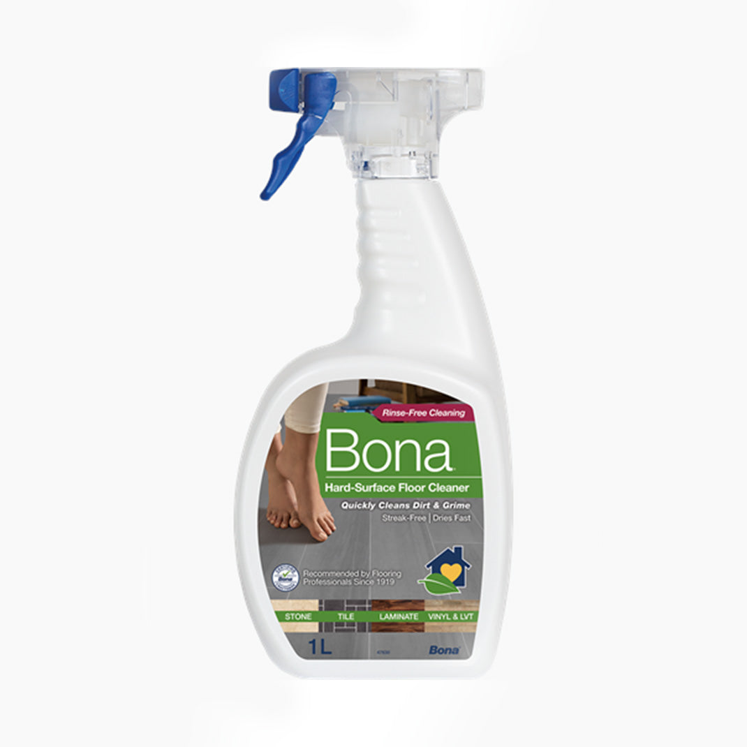 BONA HARD-SURFACE FLOOR CLEANER
