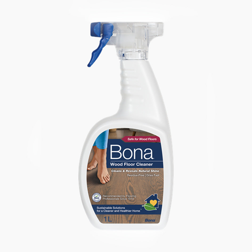 BONA WOOD FLOOR CLEANER SPRAY BOTTLE