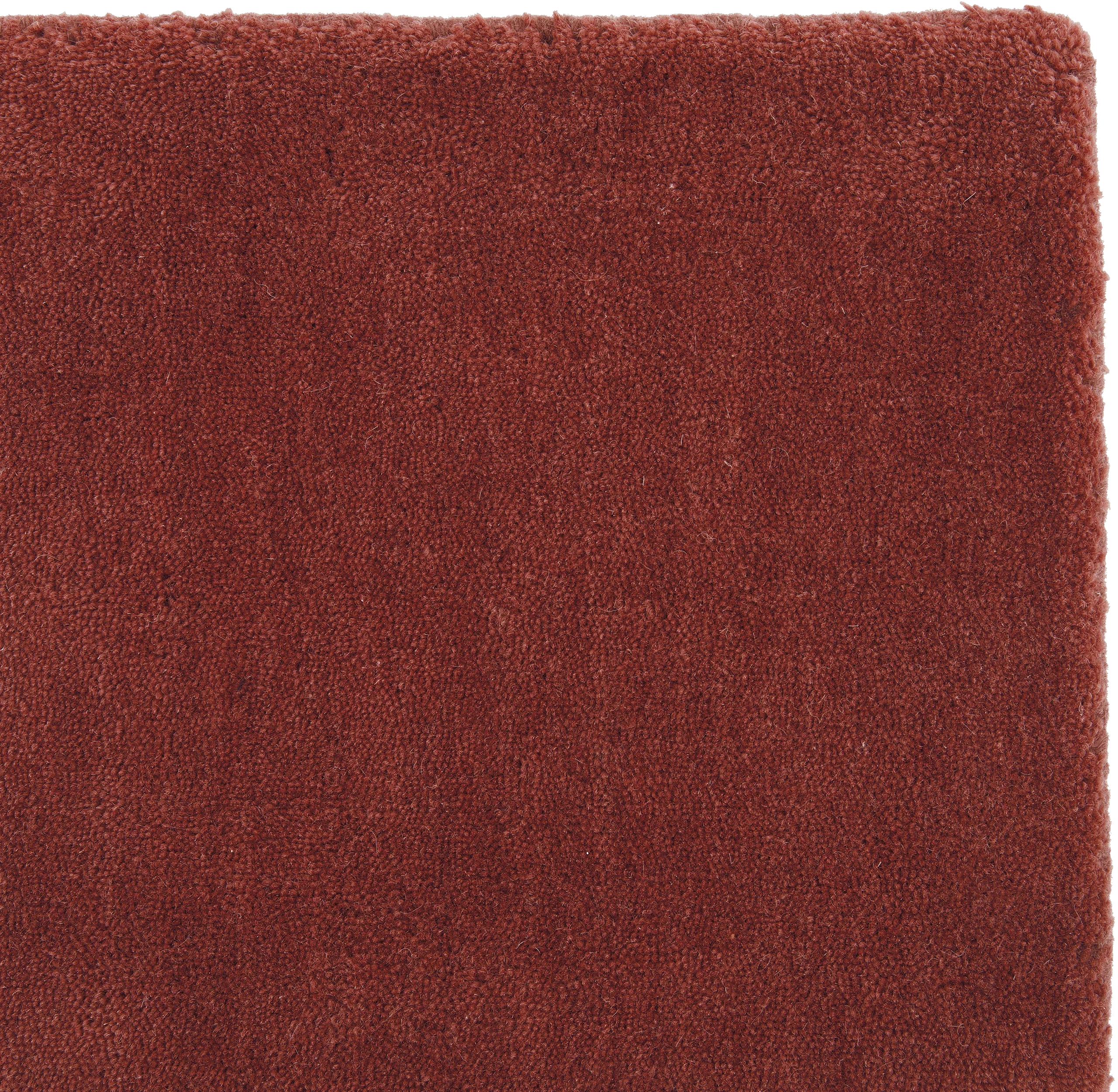 HIGH CUT PILE WOOL RUNNER