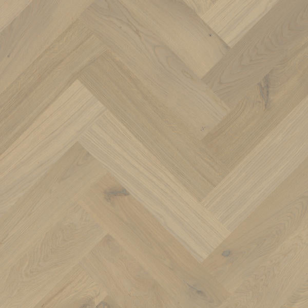 NATURES OAK HERRINGBONE