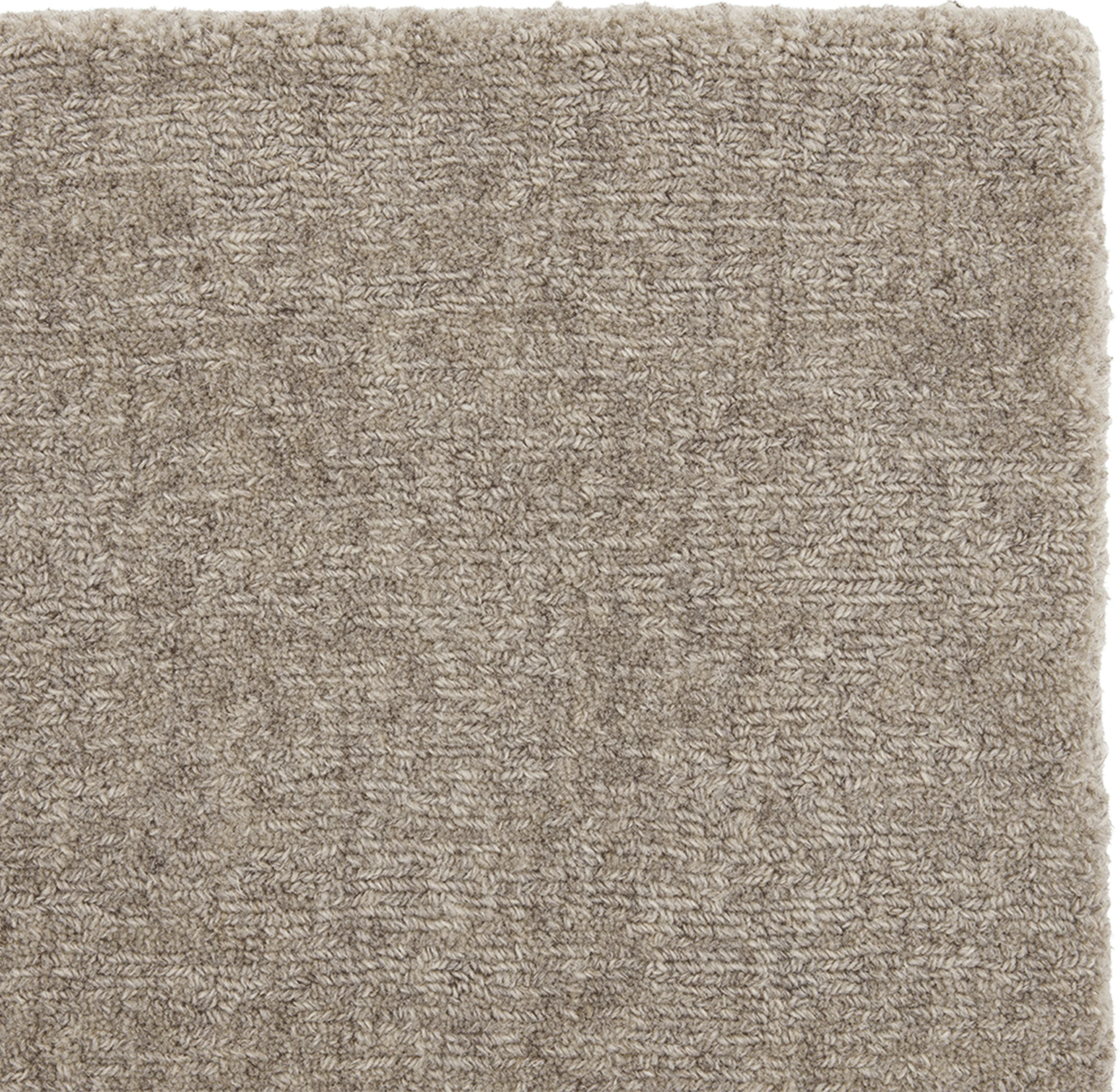 TIP SHEARED WOOL RUG