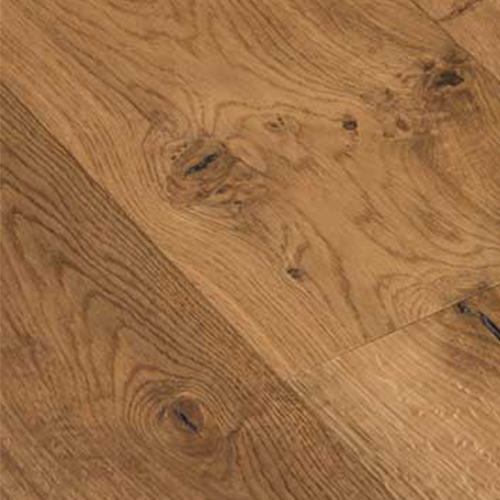 EUROPEAN OAK LACQUER | WIDE PLANK